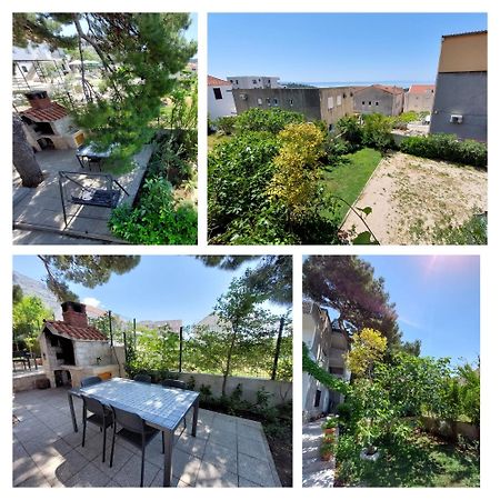 17 Pines Apartment Makarska Exterior photo
