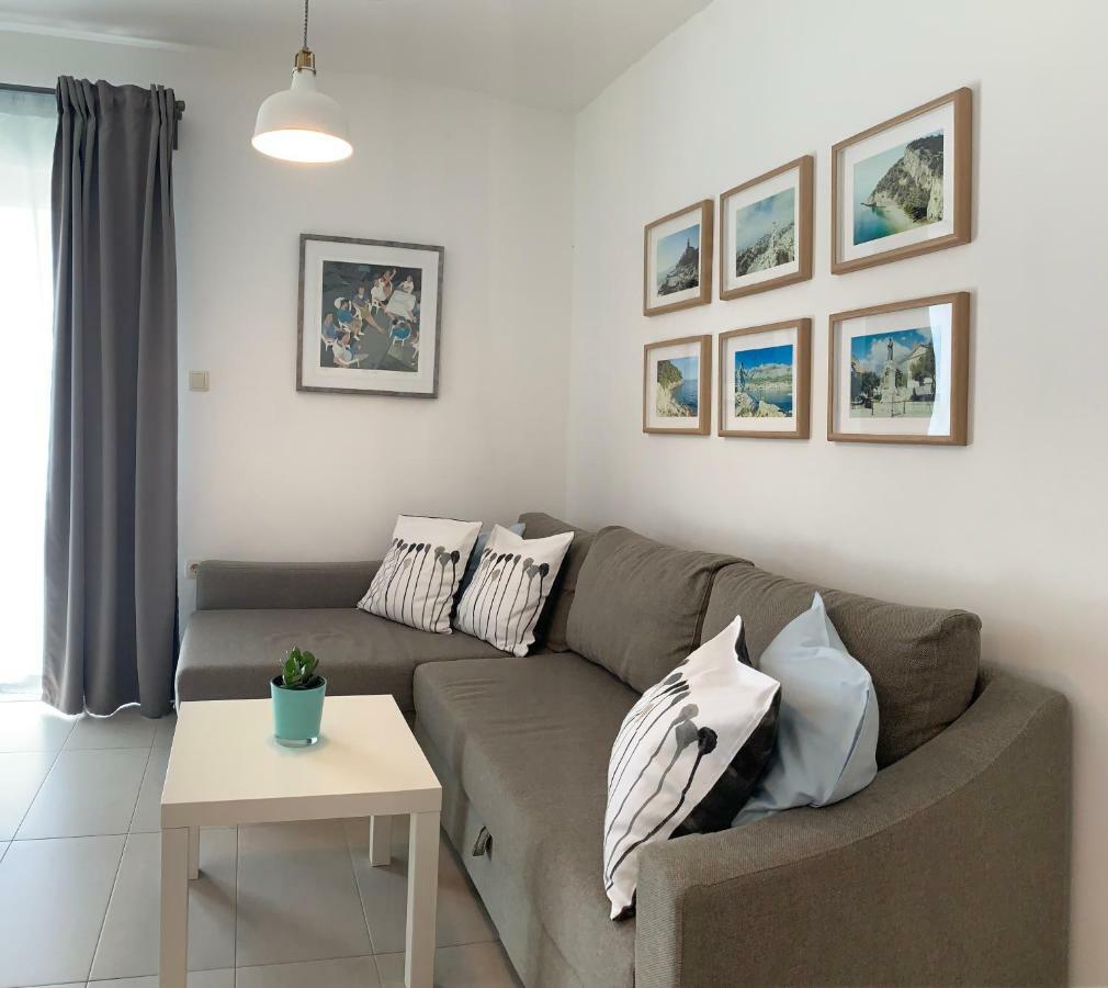 17 Pines Apartment Makarska Exterior photo