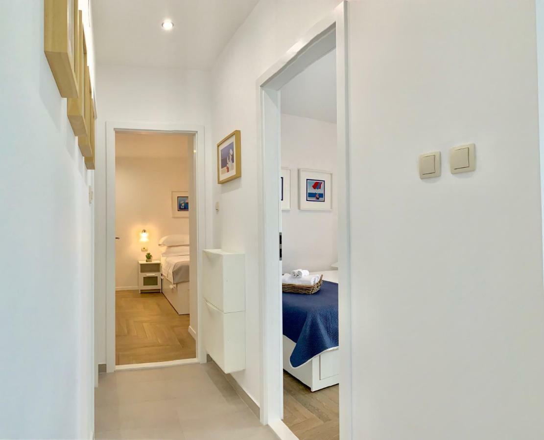 17 Pines Apartment Makarska Exterior photo