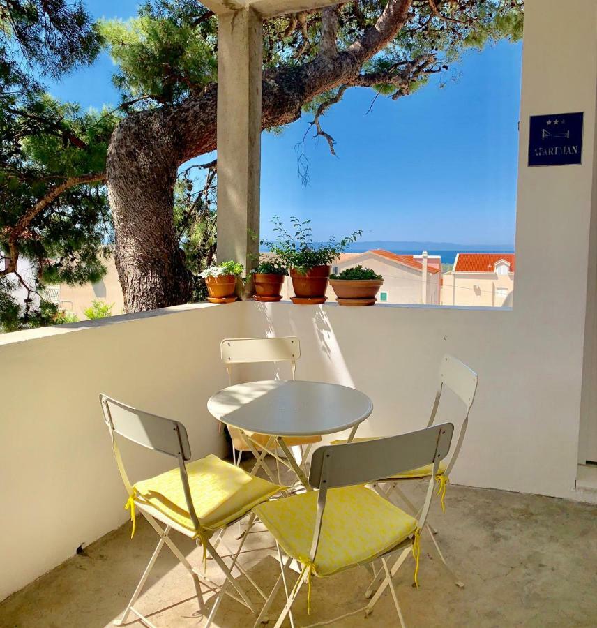 17 Pines Apartment Makarska Exterior photo