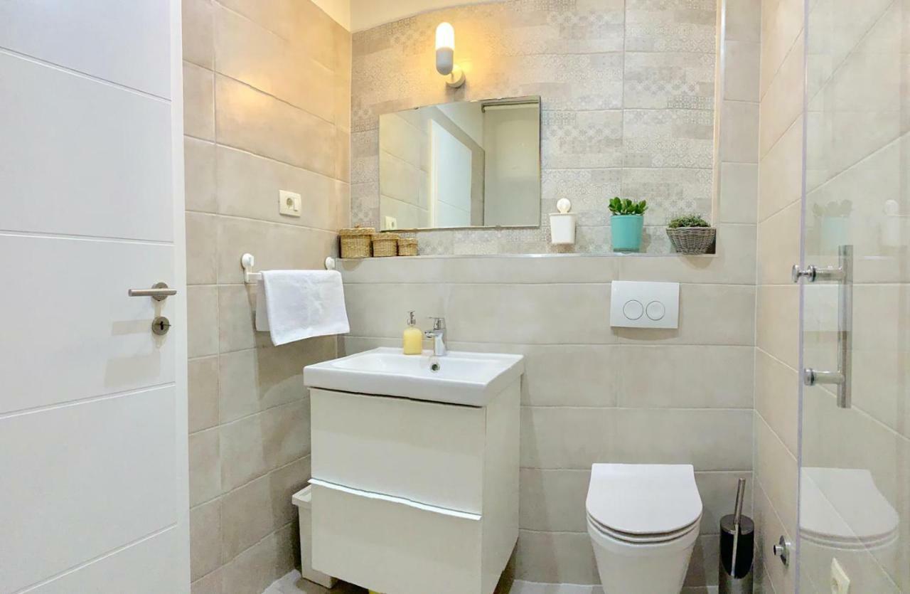 17 Pines Apartment Makarska Exterior photo